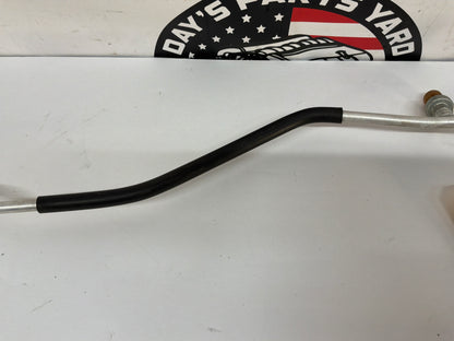2002 Chevy C5 Corvette AC Air Conditioner Line Hose Tube OEM