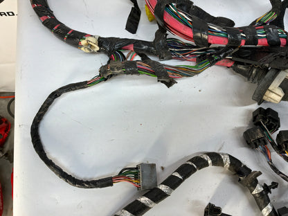 2009 Cadillac CTS-V Body Chassis Wire Wiring Harness OEM