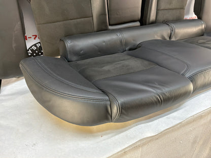 2016 Cadillac CTS-V Seats Recaro Leather Suede Seats Front & Rear OEM