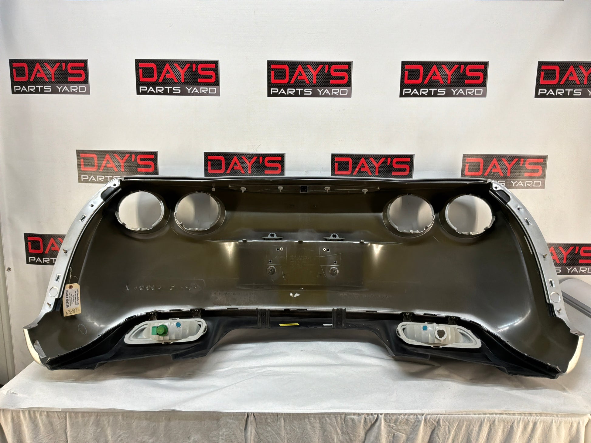Rear BUmper - Day's Parts Yard