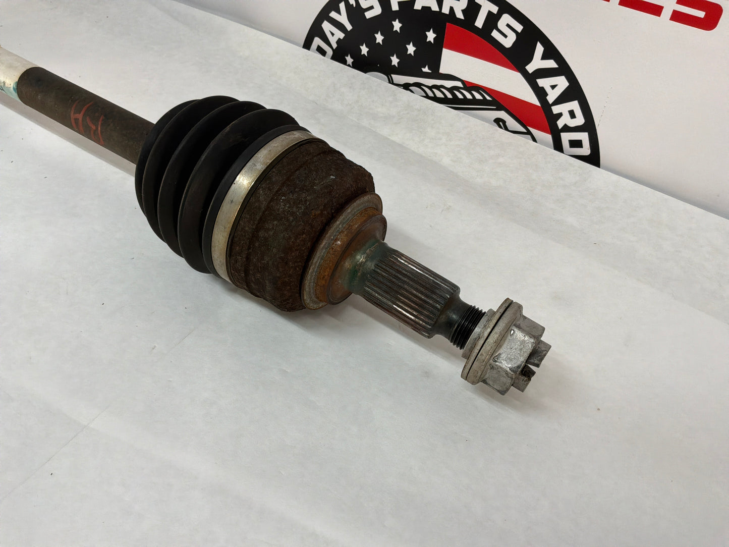 2011 Chevy Caprice PPV RH Passenger Rear CV Axle Half Shaft OEM
