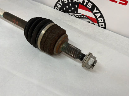 2011 Chevy Caprice PPV RH Passenger Rear CV Axle Half Shaft OEM