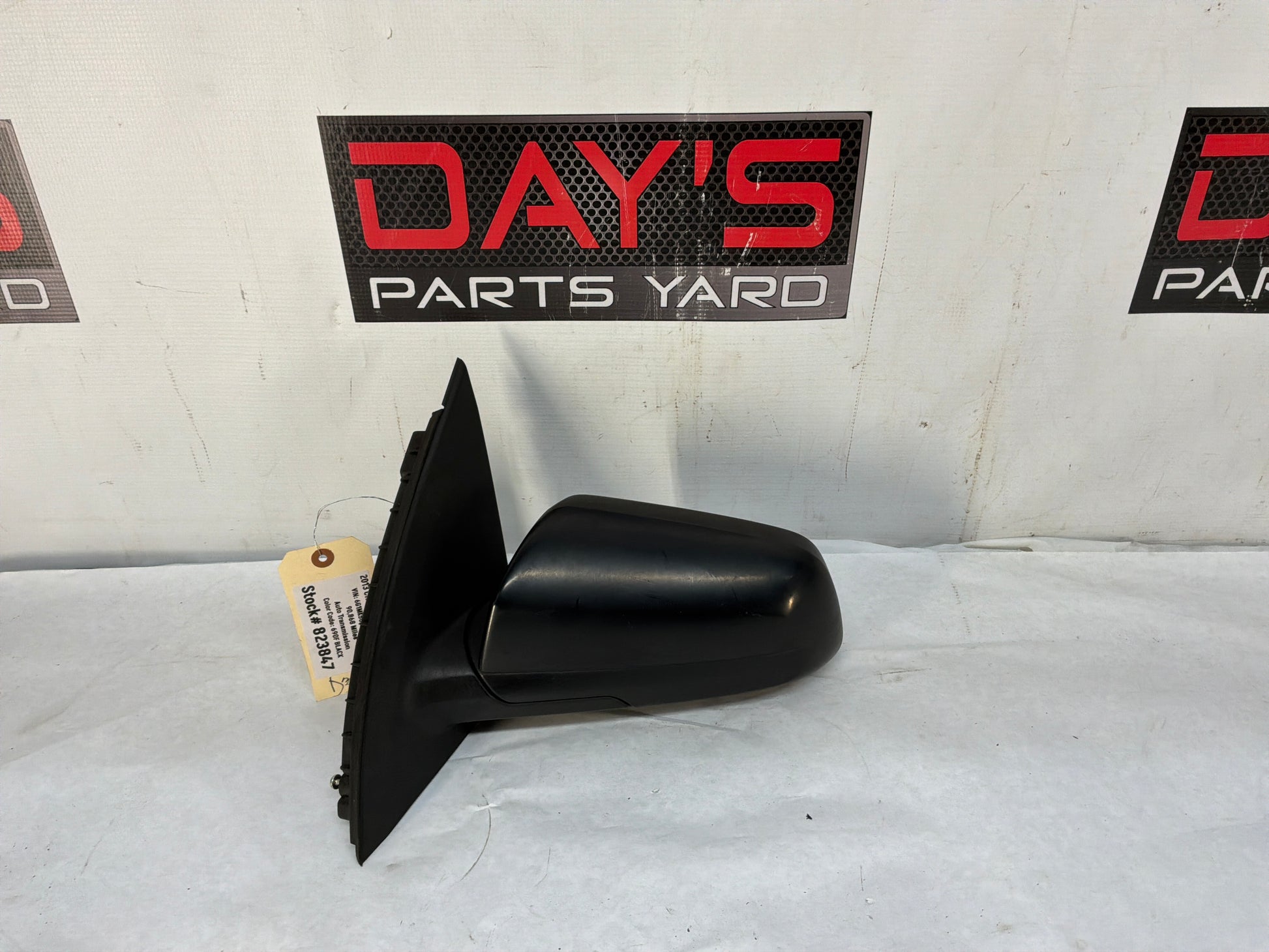 Mirror - Day's Parts Yard