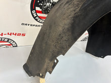 2014 Chevy SS Sedan LH Driver Rear Fender Wheel House Well Liner OEM