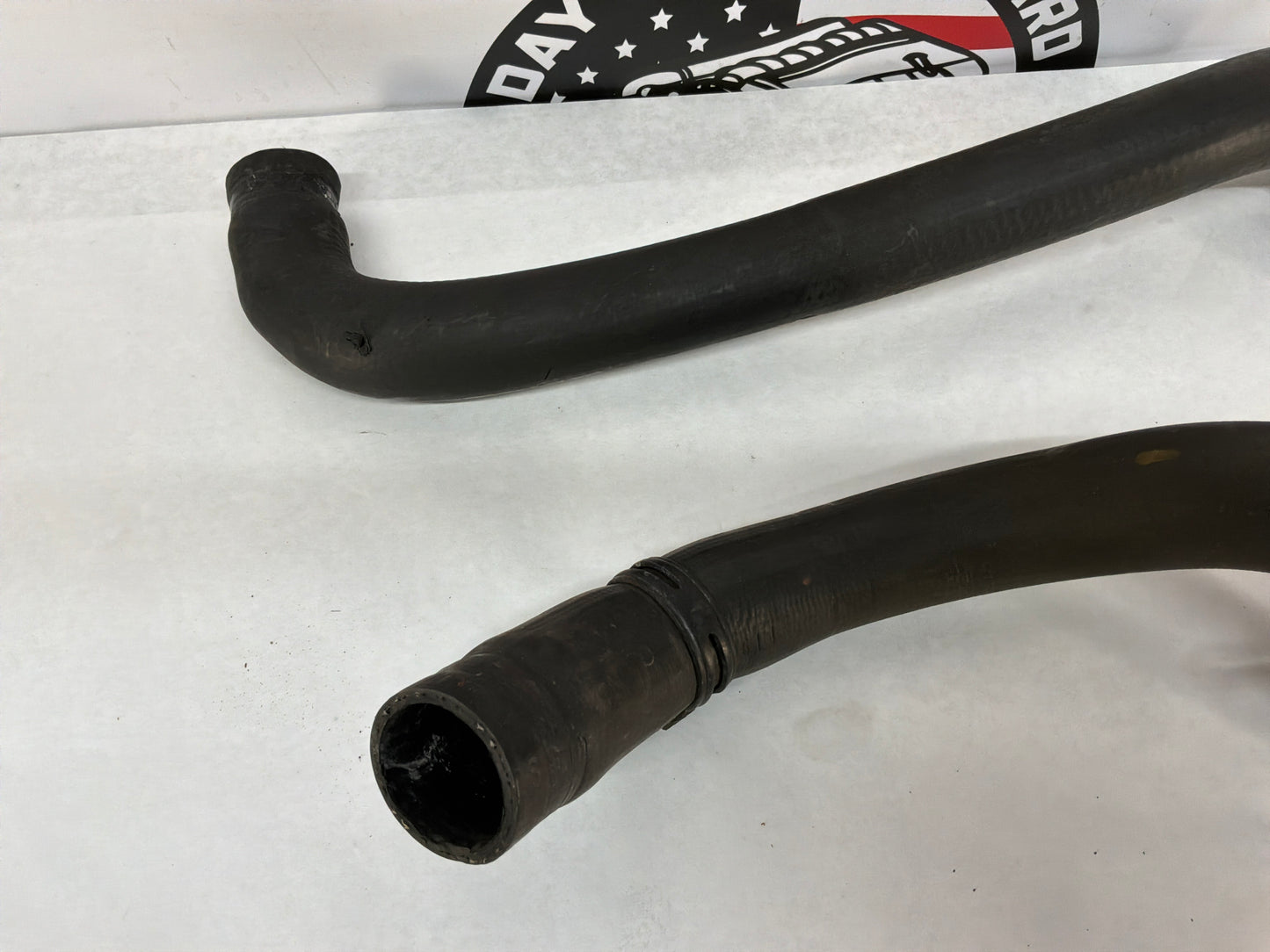 2005 Pontiac GTO Upper & Lower Radiator Hoses OEM