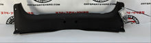 2014 Chevy SS Sedan Trunk Interior Cargo Liftgate Wall Plate Cover Garnish Trim Molding OEM