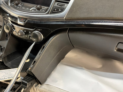 2014 Chevy SS Sedan Complete Dash w/ Center Console & Shifter OEM