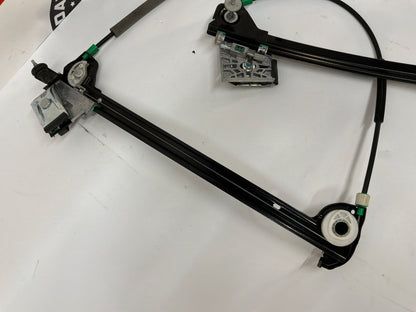 2007 Chevy C6 Corvette Convertible RH Passenger Front Window Regulator w/ Motor OEM