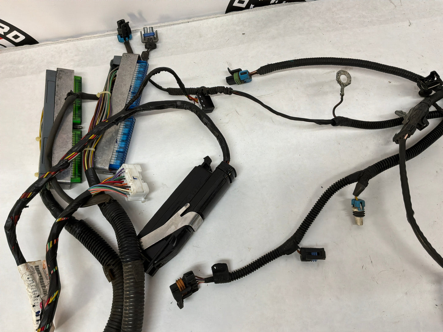 2004 Pontiac GTO Engine Motor Manual Transmission Wire Wiring Harness OEM