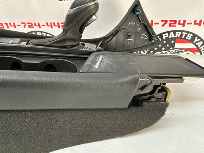 2016 Cadillac CTS-V Center Console w/ Shifter Gear Selector OEM