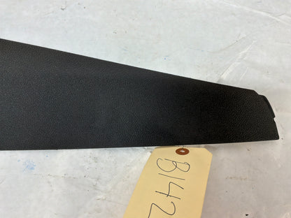 2015 Chevy SS Sedan RH & LH Center Console Side Trim Extension Panel Moldings OEM
