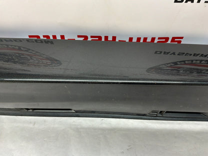 2017 Chevy SS Sedan RH Passenger Rocker Molding Side Skirt Panel Trim Gray OEM