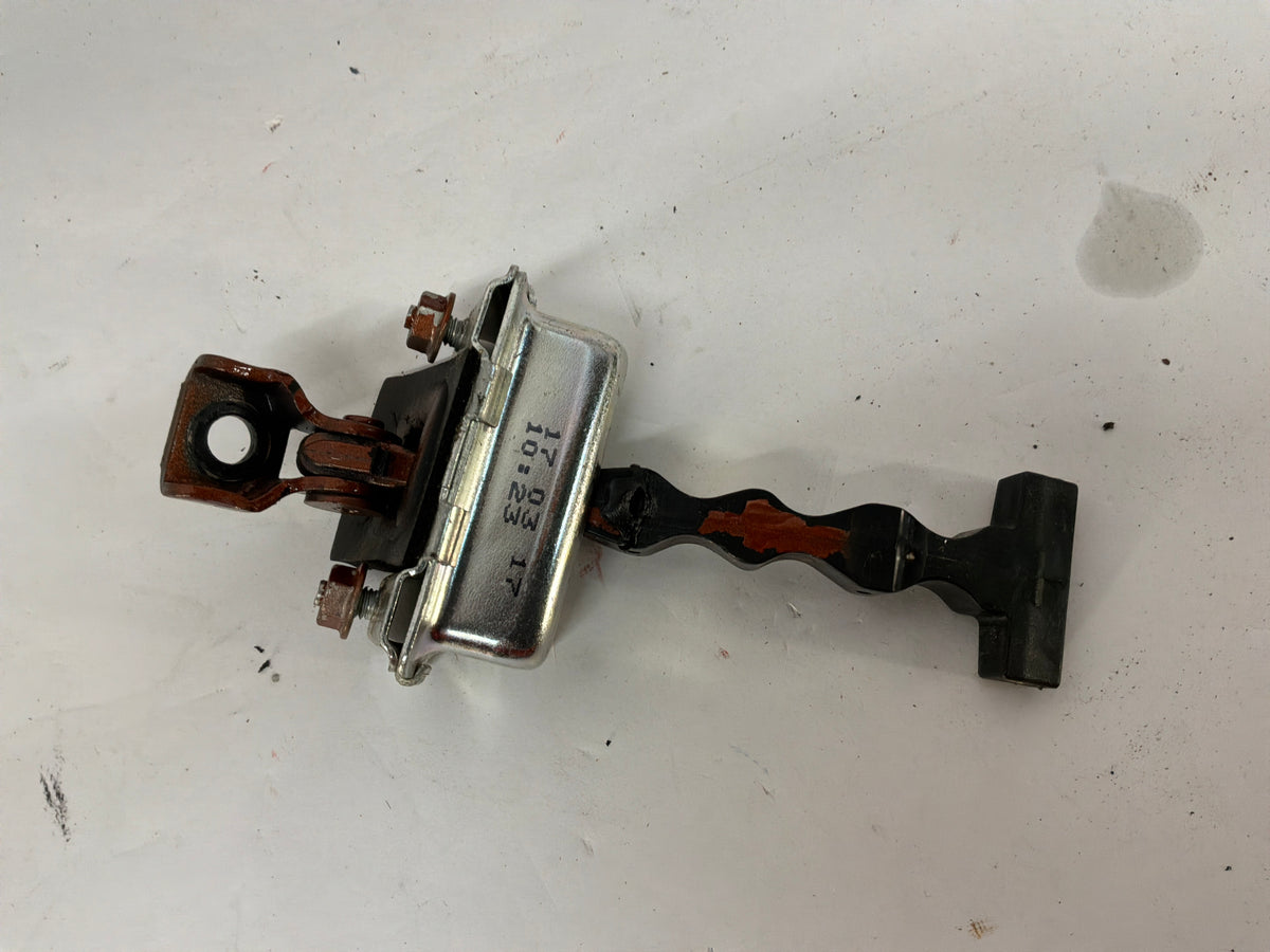 2016 Chevy SS Sedan RH Passenger Front Door Check OEM