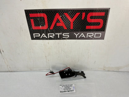 Front rh interior door handle - Day's Parts Yard