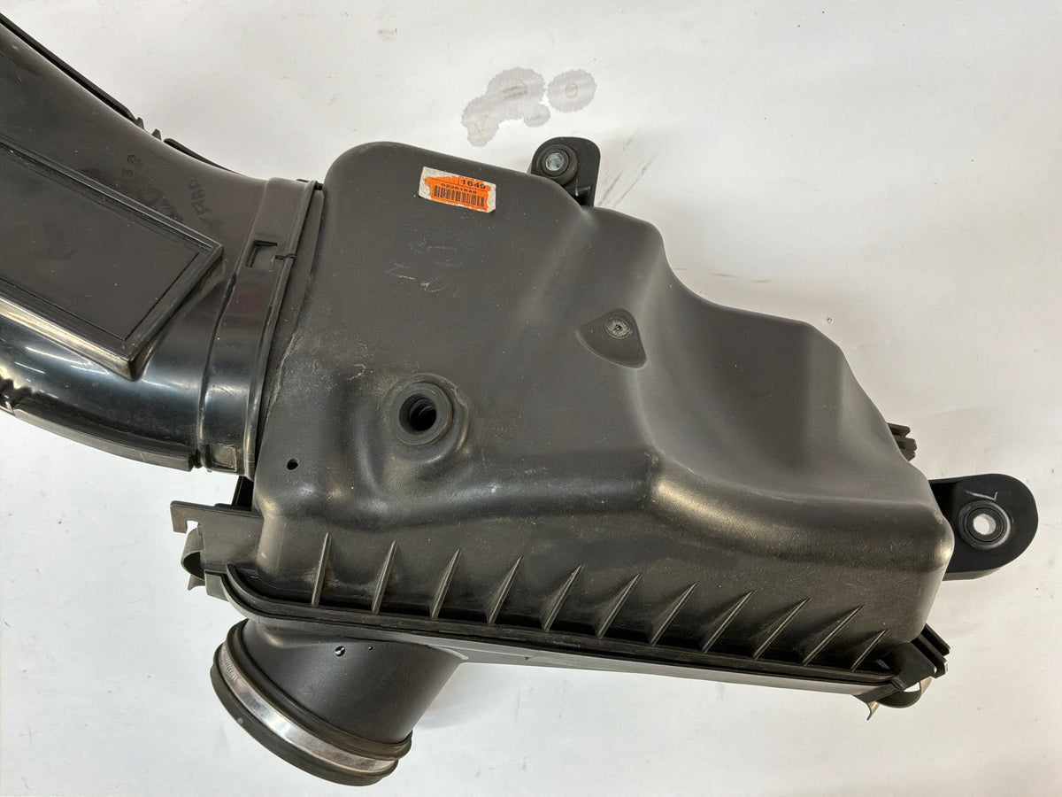 Air intake - Day's Parts Yard