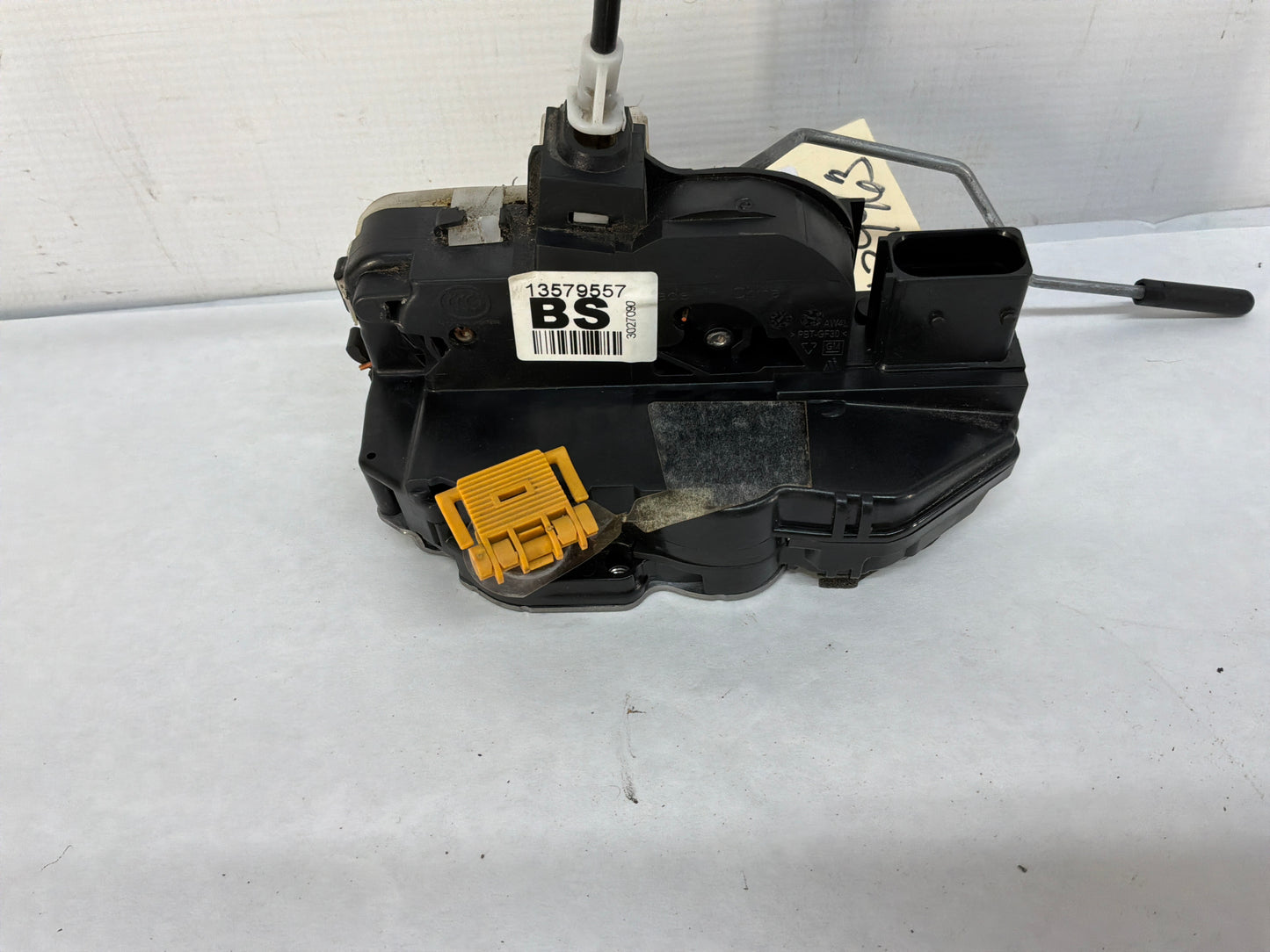 2017 Chevy SS Sedan LH Driver Rear Door Lock Actuator OEM