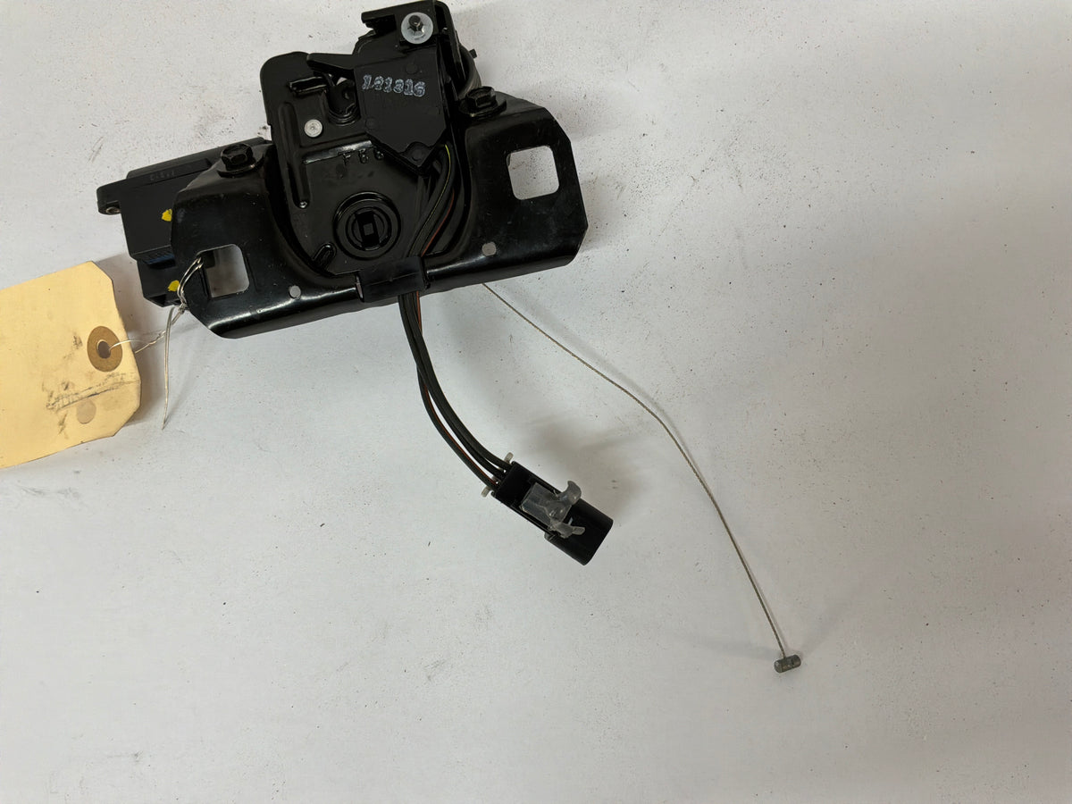 2002 Chevy C5 Corvette Convertible Rear Trunk Lock Latch OEM