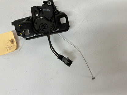 2002 Chevy C5 Corvette Convertible Rear Trunk Lock Latch OEM