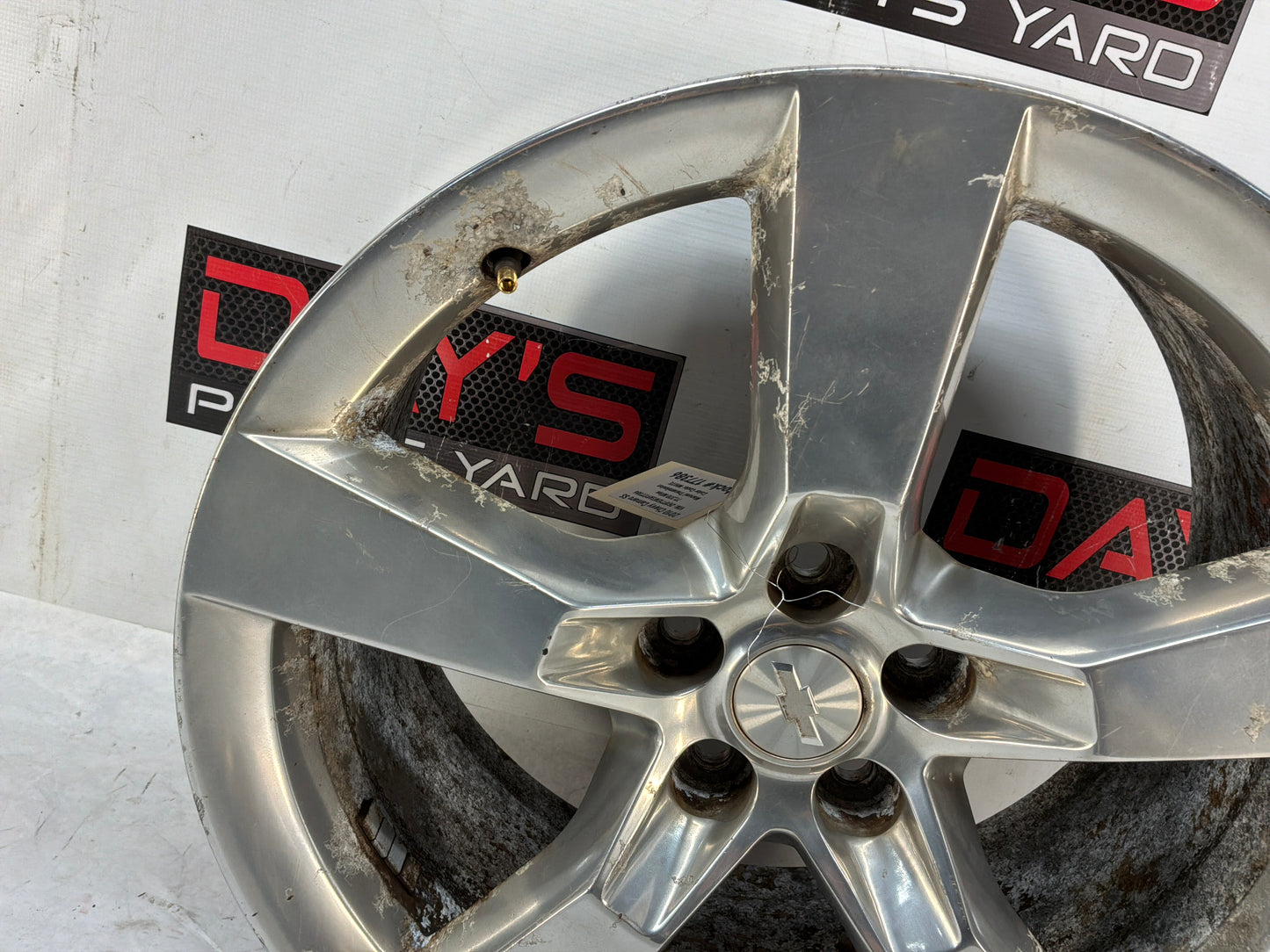Wheel - Day's Parts Yard