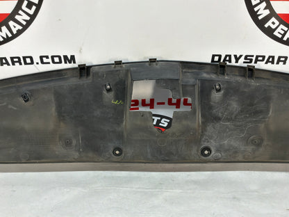 2014 Chevy SS Sedan Radiator Core Support Grille Cover Sight Shield OEM