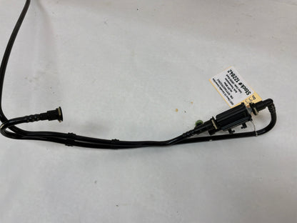2007 C6 Corvette Convertible EVAP Vaper Valve Canister Purge Lines Hoses Tubes OEM