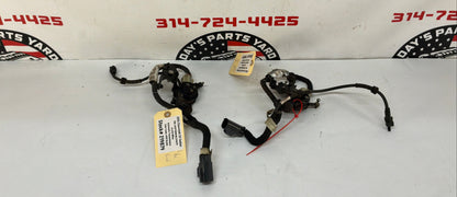 2016 Chevy SS Sedan RH & LH Front Suspension Head Lamp Ride Control Height Sensors OEM