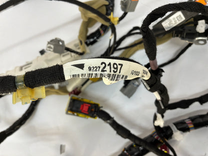 2014 Chevy SS Sedan Body Chassis Wire Wiring Harness OEM