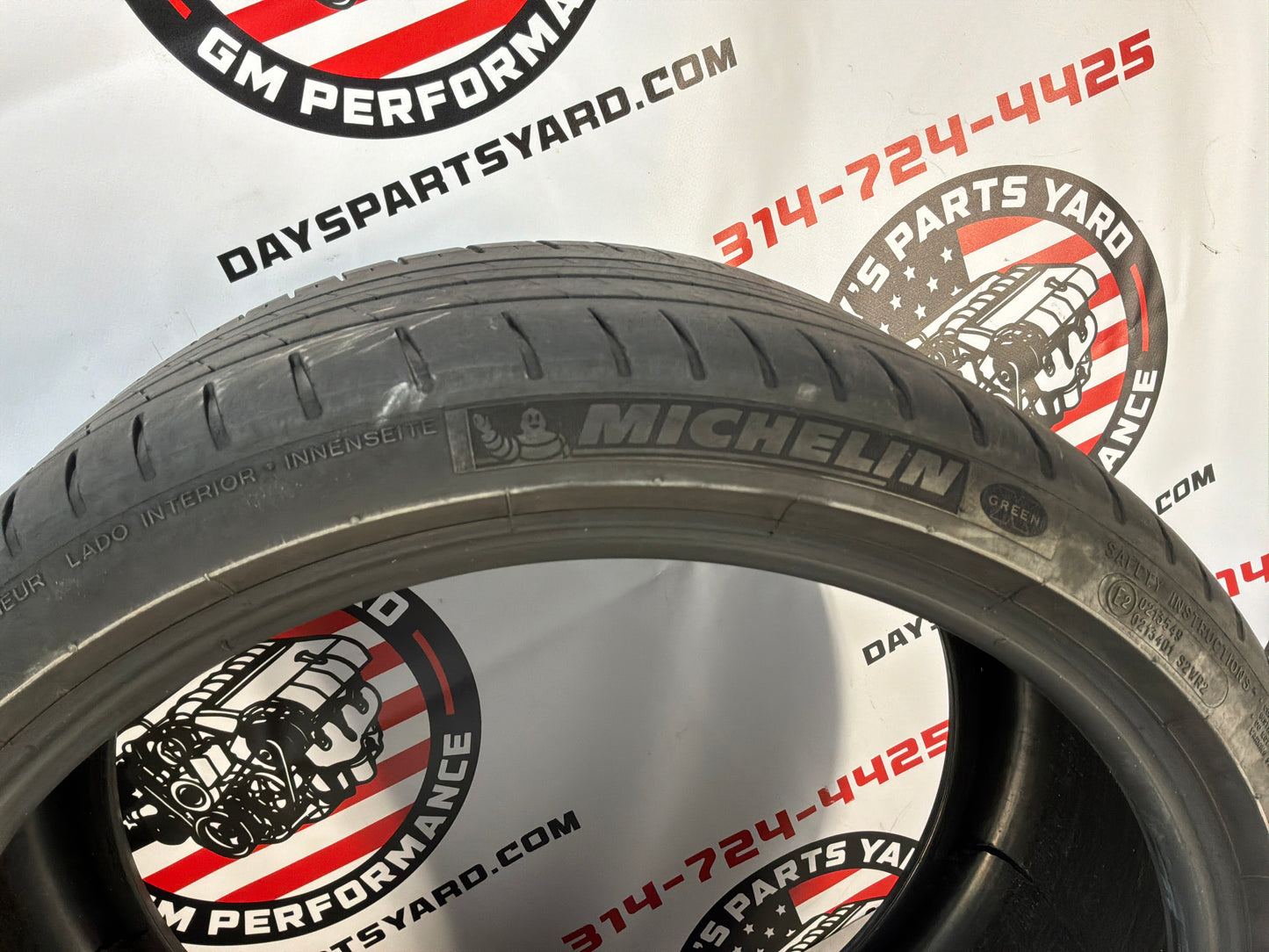275/30R20 Michelin Pilot Sport 3ZP Tires