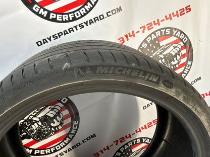 275/30R20 Michelin Pilot Sport 3ZP Tires