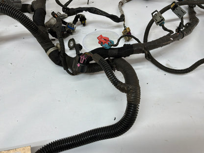 2011 Chevy Caprice Engine Motor Transmission Wire Wiring Harness OEM