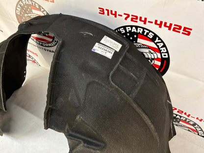 2014-2015 Chevy SS Sedan LH Driver Front Fender Wheel Well House Liner NEW OEM