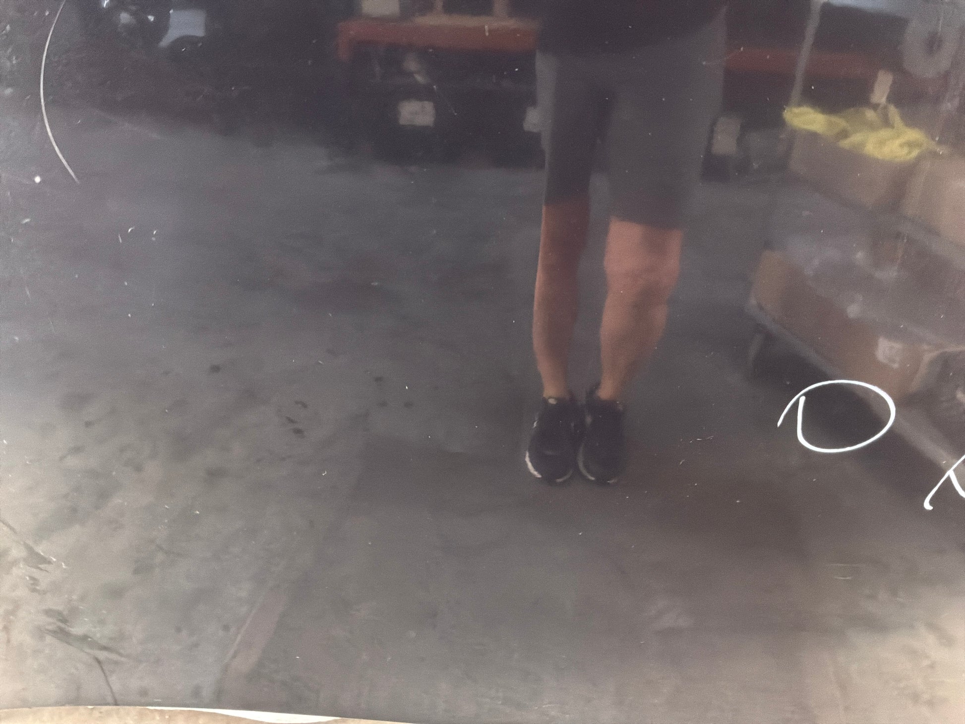 Hood - Day's Parts Yard