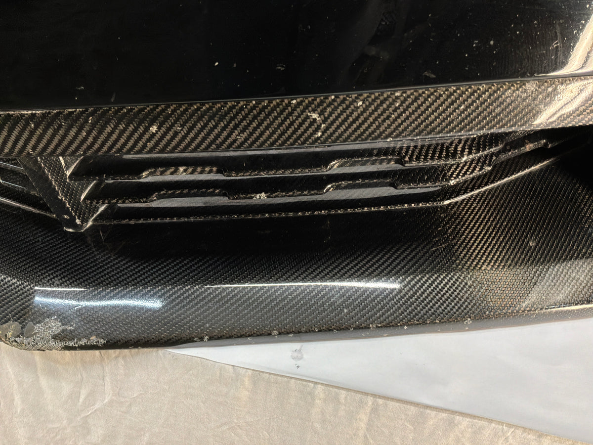 Front bumper zl1