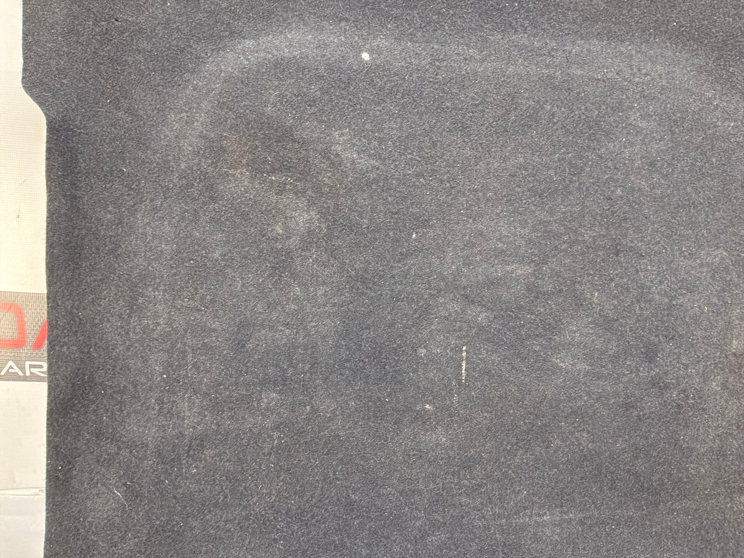 Trunk liner - Day's Parts Yard