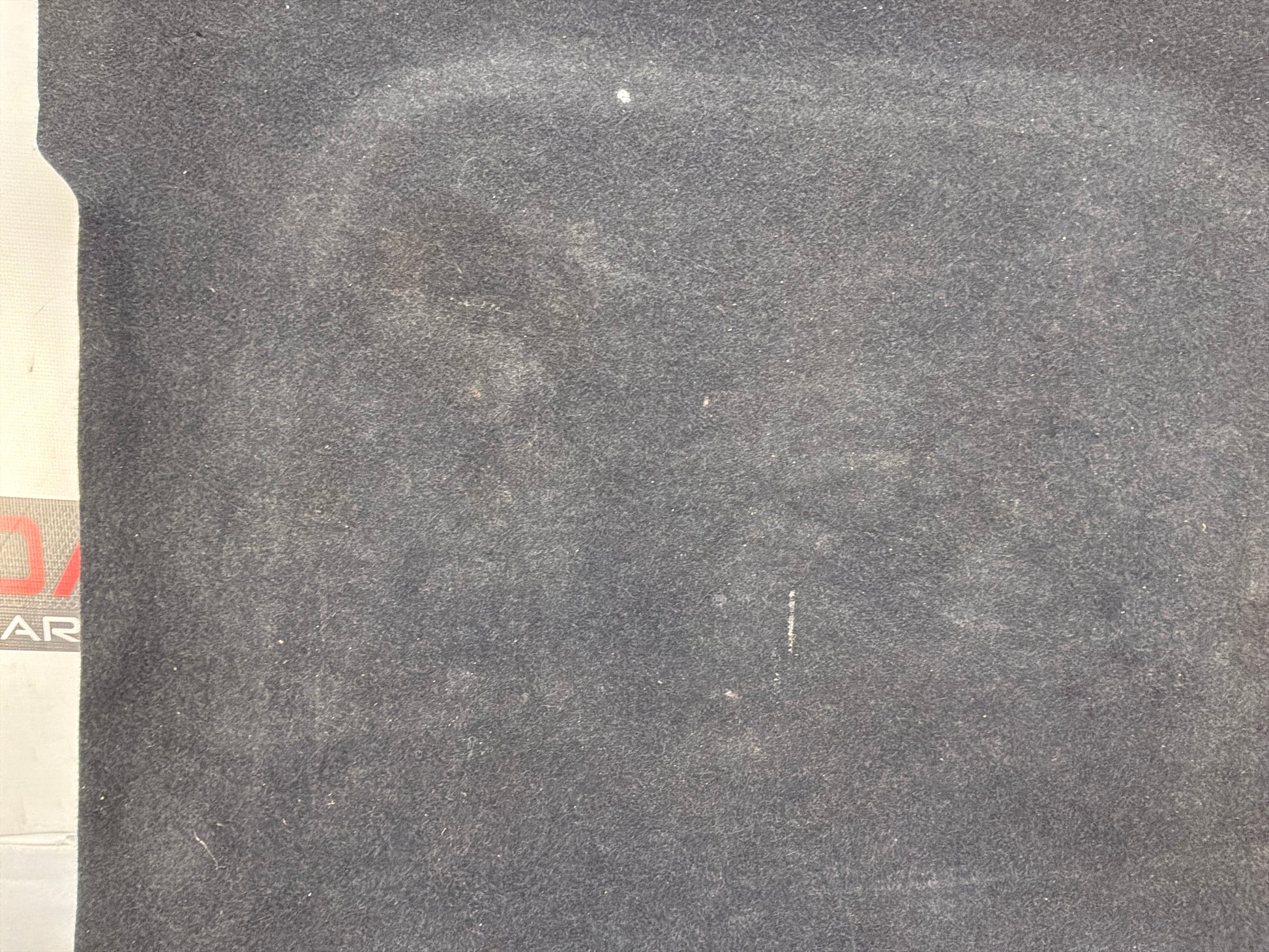 Trunk liner - Day's Parts Yard