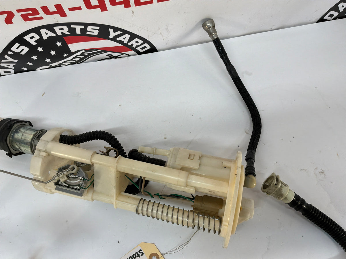 2007 Chevy C6 Corvette RH & LH Fuel Pump Level Sensor Sending Units OEM