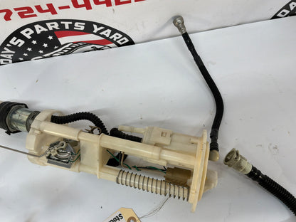 2007 Chevy C6 Corvette RH & LH Fuel Pump Level Sensor Sending Units OEM