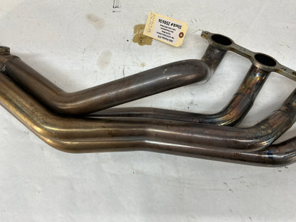 2004 Pontiac GTO Stainless Steel Long Tube Exhaust Headers