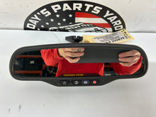 2016 Chevy SS Sedan Rear View Rearview Mirror Auto Dimming & OnStar OEM - Day's Parts Yard