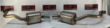 Corsa exhaust mufflers - Day's Parts Yard