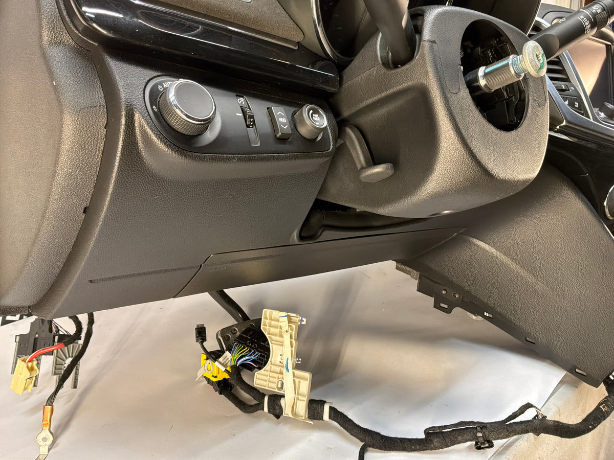 2016 Chevy SS Sedan Complete Dash OEM