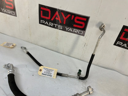 2002 Cadillac Escalade EXT A/C Refrigerant Discharge Suction Hose OEM