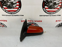2008 Pontiac G8 Base LH Driver Exterior Out Side Mirror Black OEM