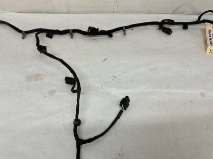 2016 Cadillac ATS-V Coupe Rear Bumper Wire Wiring Harness OEM