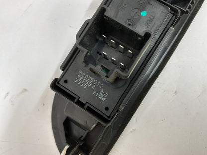 2014 Chevy SS Sedan RH Passenger Rear Window Switch Control Bezel OEM