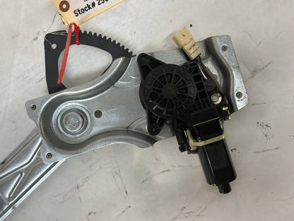 2004 Pontiac GTO RH Passenger Window Regulator w/ Motor OEM
