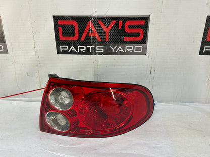 2004 Pontiac GTO RH Passenger Taillight Tail Light Lamp OEM