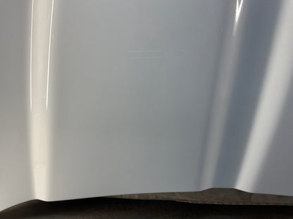1999 Pontiac Trans Am WS6 Ram Air Hood Assembly White OEM