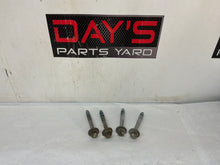 Rear cradle bolts - Day's Parts Yard
