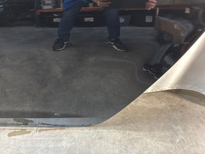 Rear lh door - Day's Parts Yard